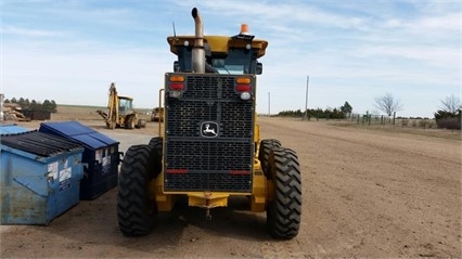 Motoconformadoras Deere 770D de bajo costo Ref.: 1459187274538408 No. 3