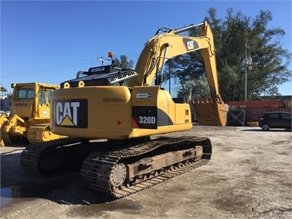 Excavadoras Hidraulicas Caterpillar 320DL de segunda mano en vent Ref.: 1459187507329189 No. 2