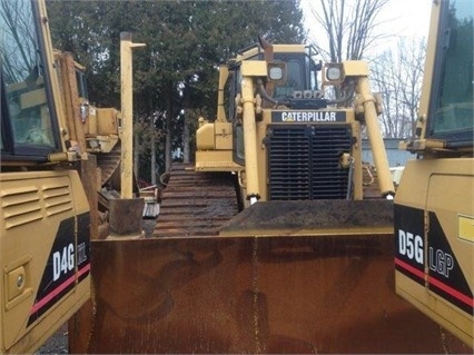 Tractores Sobre Orugas Caterpillar D6R