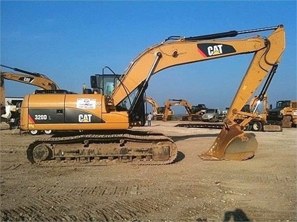 Hydraulic Excavator Caterpillar 320DL