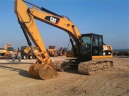 Excavadoras Hidraulicas Caterpillar 320DL usada Ref.: 1459188662951287 No. 2