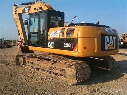 Excavadoras Hidraulicas Caterpillar 320DL usada Ref.: 1459188662951287 No. 4