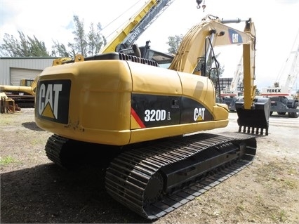 Excavadoras Hidraulicas Caterpillar 320DL importada en buenas con Ref.: 1459189004095619 No. 2