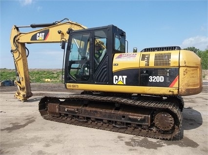 Excavadoras Hidraulicas Caterpillar 320DL en venta, usada Ref.: 1459191276471196 No. 2