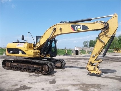 Excavadoras Hidraulicas Caterpillar 320DL en venta, usada Ref.: 1459191276471196 No. 3