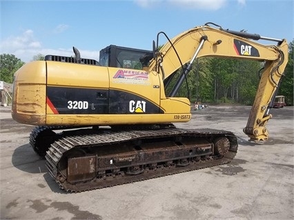 Excavadoras Hidraulicas Caterpillar 320DL en venta, usada Ref.: 1459191276471196 No. 4