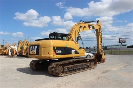 Excavadoras Hidraulicas Caterpillar 320DL de segunda mano a la ve Ref.: 1459192052459931 No. 3