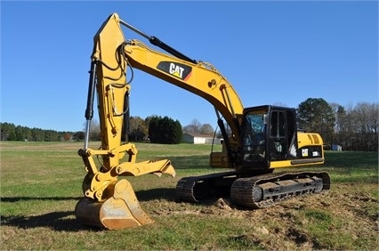 Excavadoras Hidraulicas Caterpillar 320DL usada Ref.: 1459194174329564 No. 2