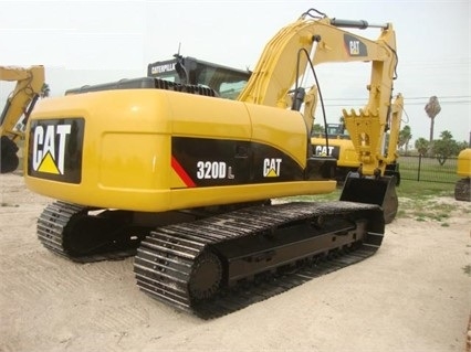 Excavadoras Hidraulicas Caterpillar 320DL usada de importacion Ref.: 1459194557555887 No. 3