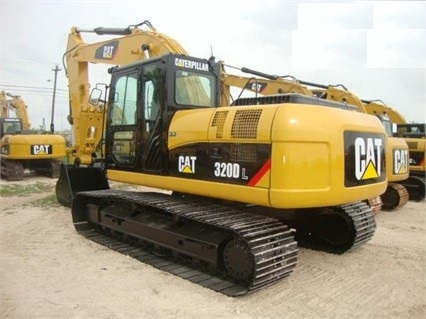 Excavadoras Hidraulicas Caterpillar 320DL usada de importacion Ref.: 1459194557555887 No. 4