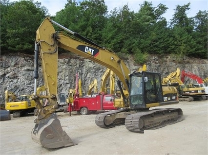 Hydraulic Excavator Caterpillar 320DL