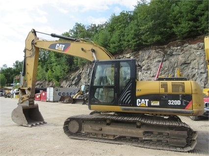 Excavadoras Hidraulicas Caterpillar 320DL de segunda mano en vent Ref.: 1459197990354801 No. 2