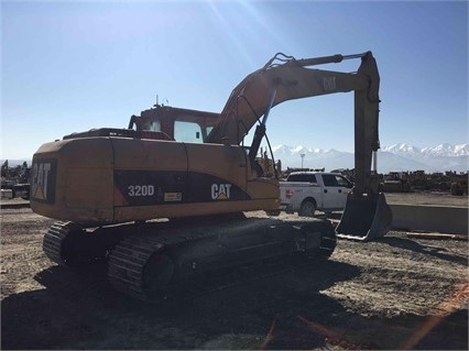 Excavadoras Hidraulicas Caterpillar 320DL de importacion a la ven Ref.: 1459199540324473 No. 4