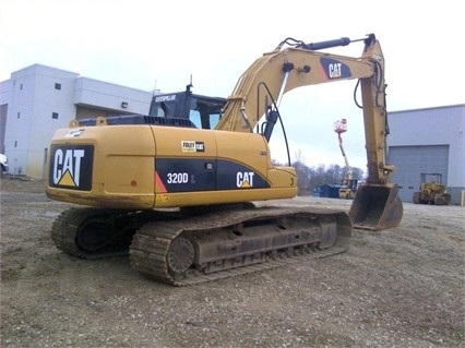 Excavadoras Hidraulicas Caterpillar 320DL usada de importacion Ref.: 1459200204794184 No. 4