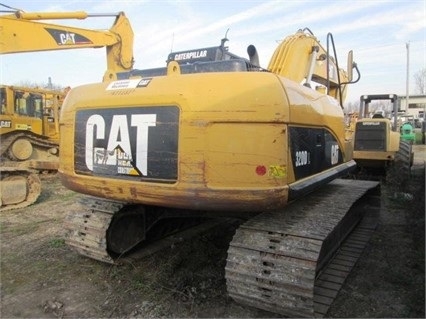 Excavadoras Hidraulicas Caterpillar 320DL seminueva en venta Ref.: 1459200575161837 No. 3