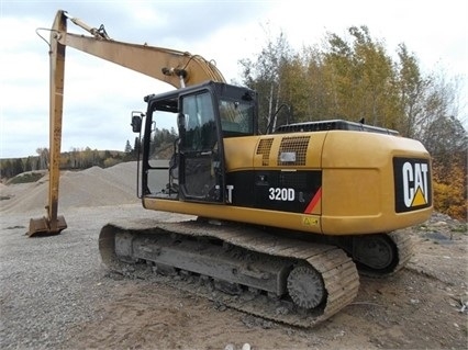 Hydraulic Excavator Caterpillar 320DL