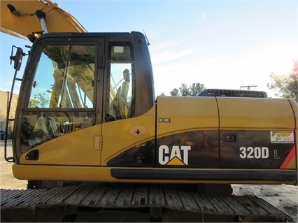 Excavadoras Hidraulicas Caterpillar 320DL usada en buen estado Ref.: 1459202461069895 No. 3