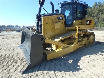 Tractores Sobre Orugas Caterpillar D7E