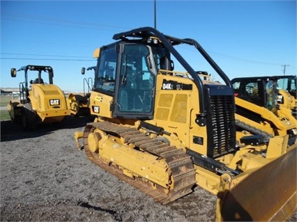 Tractores Sobre Orugas Caterpillar D4K