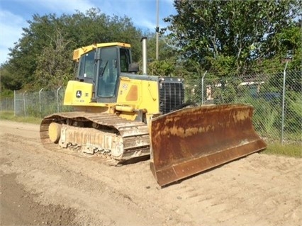 Tractores Sobre Orugas Deere 850J en venta Ref.: 1459209608581187 No. 2