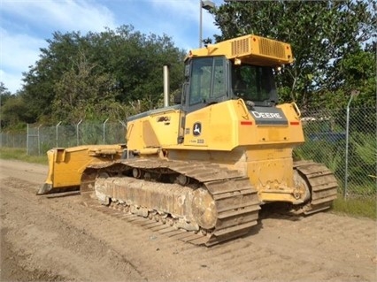 Tractores Sobre Orugas Deere 850J en venta Ref.: 1459209608581187 No. 3