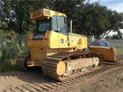 Tractores Sobre Orugas Deere 850J en venta Ref.: 1459209608581187 No. 4