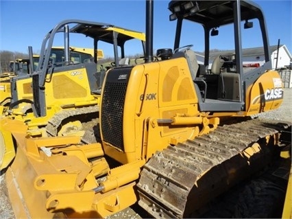 Dozers/tracks Case 650K