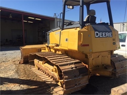 Tractores Sobre Orugas Deere 700J importada en buenas condiciones Ref.: 1459210591386318 No. 4