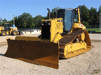 Dozers/tracks Caterpillar D6N