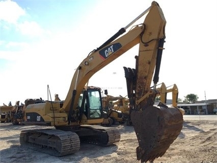 Excavadoras Hidraulicas Caterpillar 320DL seminueva en perfecto e Ref.: 1459273368451380 No. 3