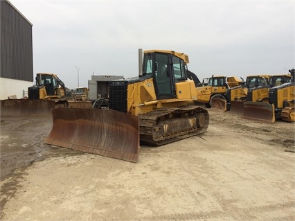 Dozers/tracks Deere 750J