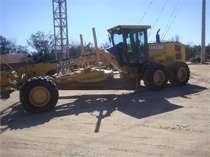 Motoconformadoras Deere 672CH de importacion a la venta Ref.: 1459289457664783 No. 2