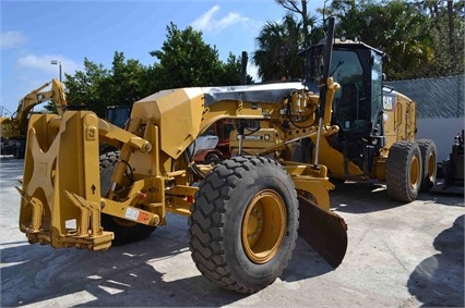 Motoconformadoras Caterpillar 140M