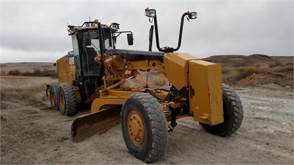 Motor Graders Caterpillar 160M