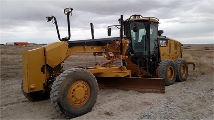 Motoconformadoras Caterpillar 160M de medio uso en venta Ref.: 1459292379977806 No. 2