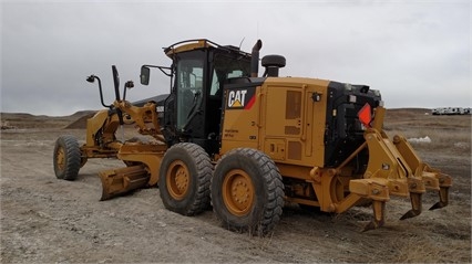 Motoconformadoras Caterpillar 160M de medio uso en venta Ref.: 1459292379977806 No. 4