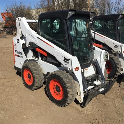 Minicargadores Bobcat S590 de importacion a la venta Ref.: 1459294246577460 No. 2