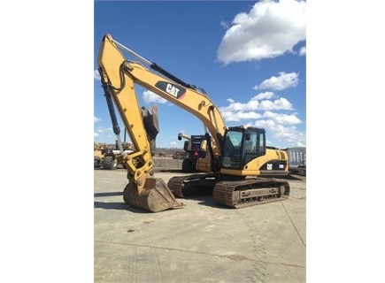 Hydraulic Excavator Caterpillar 320DL