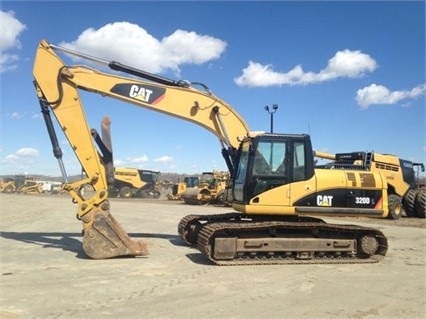 Excavadoras Hidraulicas Caterpillar 320DL en venta, usada Ref.: 1459354570089683 No. 4