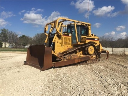 Dozers/tracks Caterpillar D6R