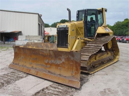 Dozers/tracks Caterpillar D6N