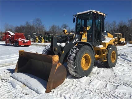 Wheel Loaders Deere 444K