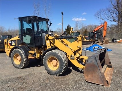 Cargadoras Sobre Ruedas Caterpillar 908H de segunda mano en venta Ref.: 1459362502140875 No. 2