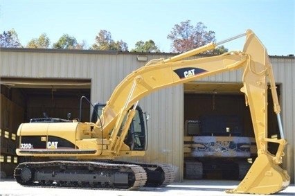 Excavadoras Hidraulicas Caterpillar 320DL seminueva en perfecto e Ref.: 1459362736184797 No. 3