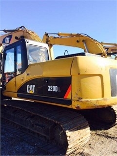 Excavadoras Hidraulicas Caterpillar 320DL de bajo costo Ref.: 1459362739638089 No. 2