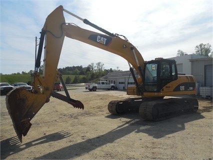 Excavadoras Hidraulicas Caterpillar 320D usada a la venta Ref.: 1459363013190778 No. 2