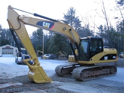 Excavadoras Hidraulicas Caterpillar 320D seminueva en venta Ref.: 1459363519151612 No. 4