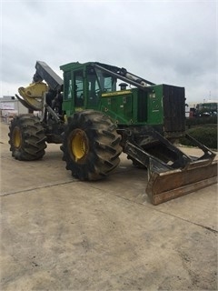 Forestales Maquinas Deere 648H de importacion a la venta Ref.: 1459364532323043 No. 2