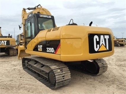 Excavadoras Hidraulicas Caterpillar 320D seminueva en venta Ref.: 1459365097924105 No. 4