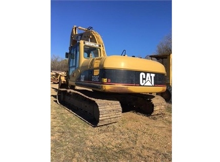 Excavadoras Hidraulicas Caterpillar 320CL en venta Ref.: 1459374431213119 No. 4